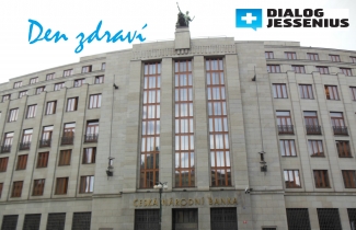 Den zdraví české národní banky Den zdraví české národní banky