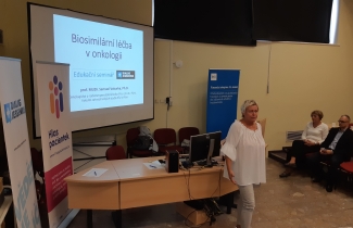 SEMINÁŘ Pardubice: BIOSIMILÁRNÍ LÉČBA V ONKOLOGII