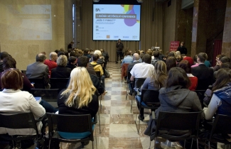 Druhá Meziškolní konference v rámci projektu „Můžu Ti pomoct?“ startuje 