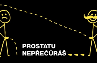 Prostatu nepřečůráš