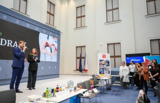 Den zdraví na Úřadě vlády