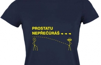 Prostatu Nepřečůráš