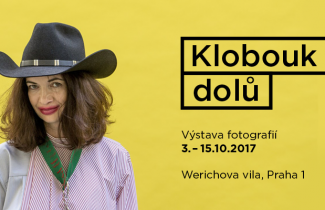 Výstava fotografií Klobouk dolů