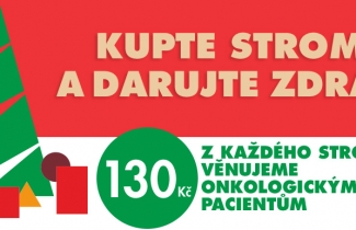 Kupte stromek a darujte zdraví